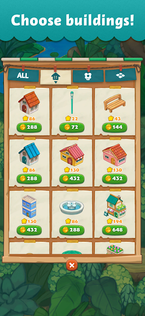 TownMatch(�ڴ����ƽ��)1.0.6���°��ͼ1