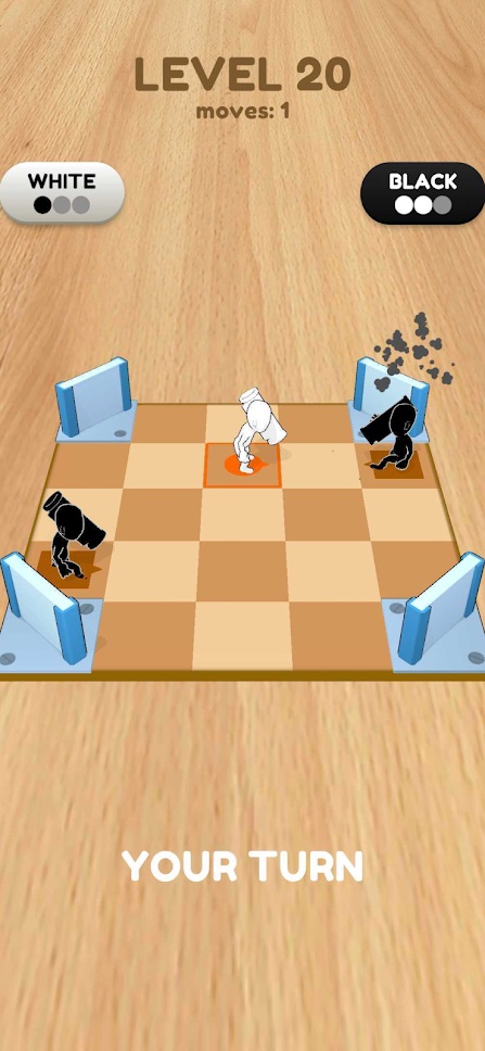 Chess Wars(�����ս�ƽ��ȥ����)0.5�޹����ͼ1
