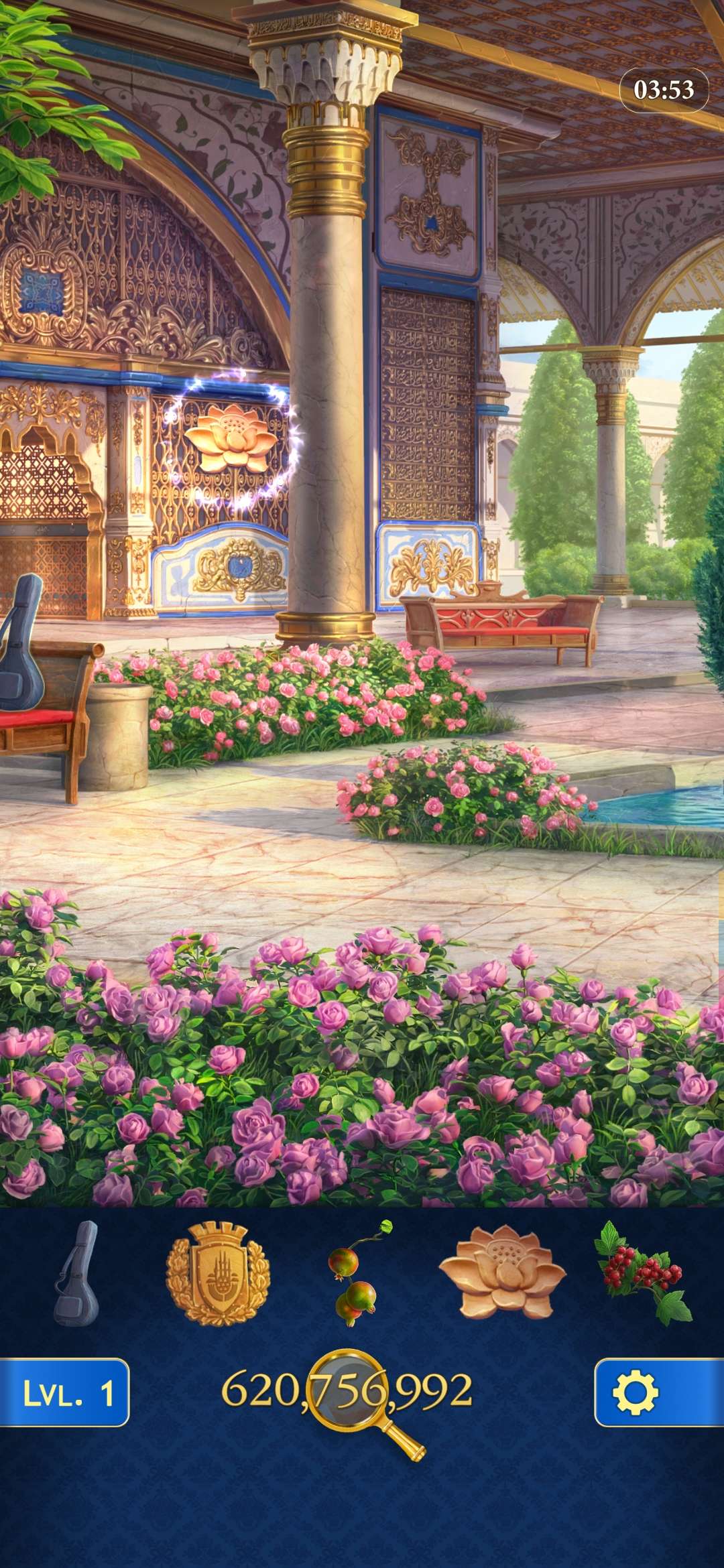 Hidy(解密隐藏的物体解锁付费版)1.0.1安卓版截图0