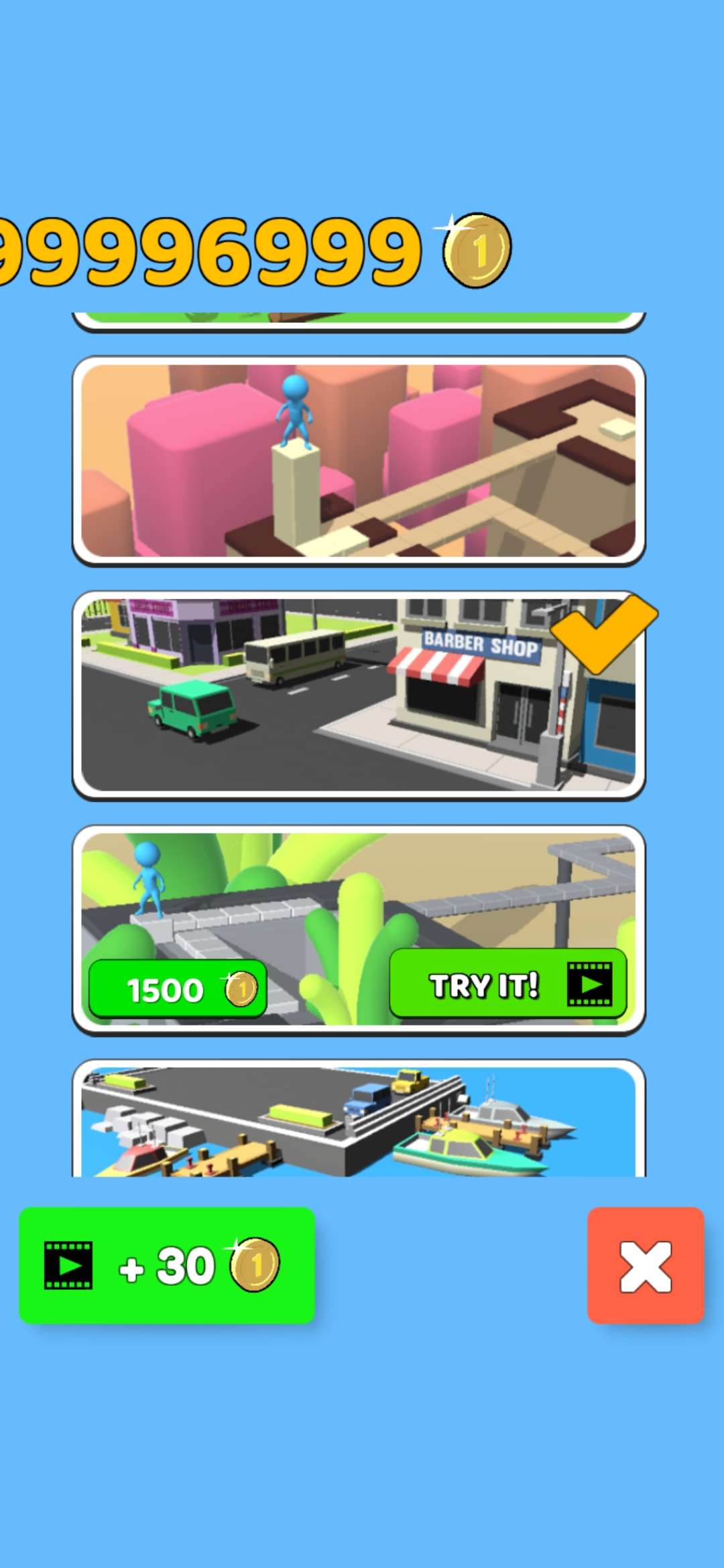 Stacky Dash(����ѻ�������޽�Ұ�)2.3���°��ͼ3