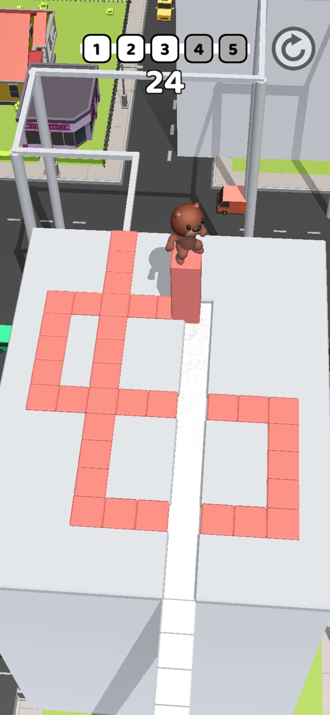 Stacky Dash(����ѻ�������޽�Ұ�)2.3���°��ͼ0