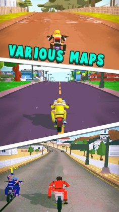 Road Battle Extreme Racing Smash 3D(·쭴ս°)ͼ1