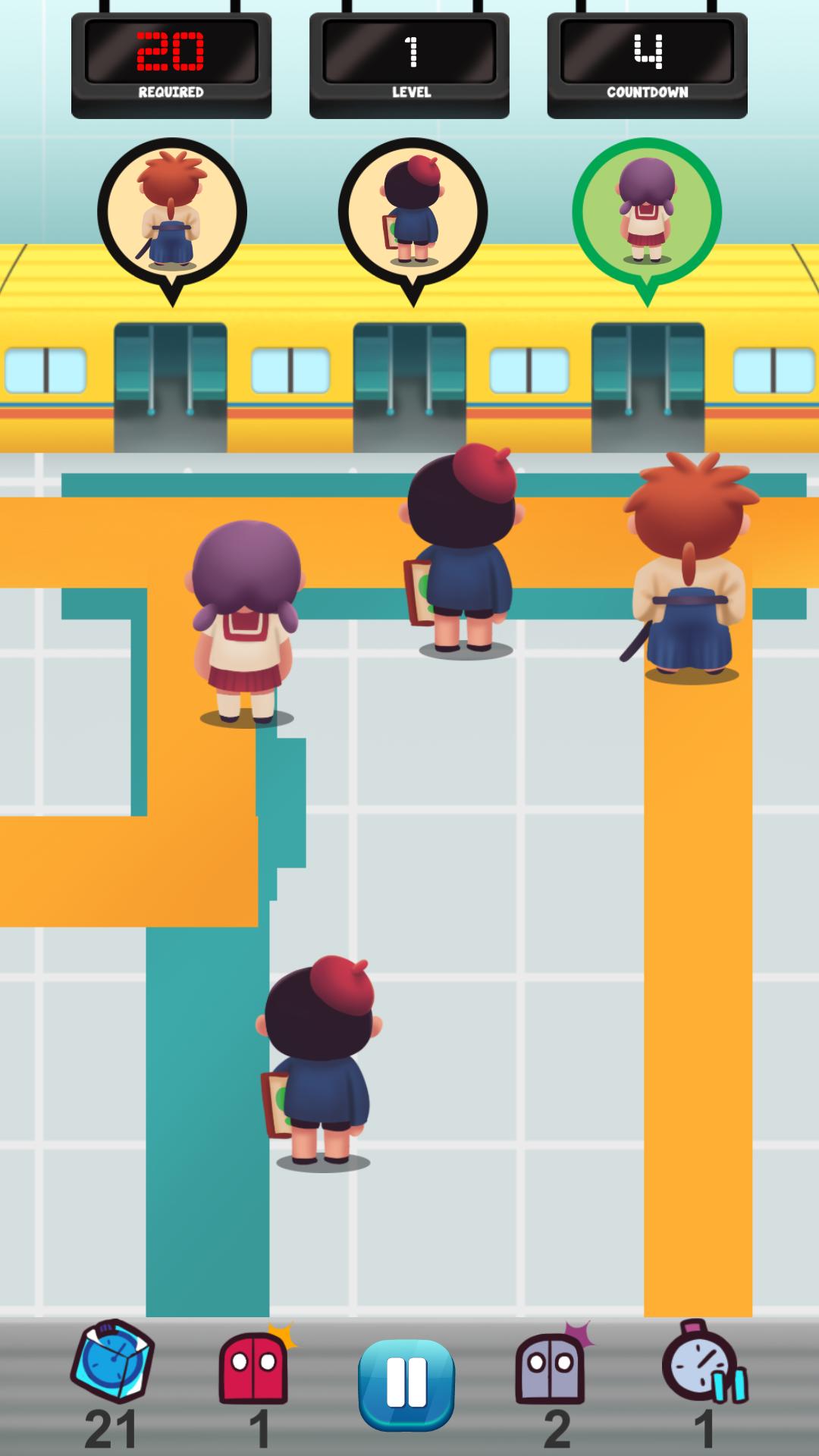 �ϻ�2�ƽ�棨Catch The Train 2 - 2020��1.4���°��ͼ1