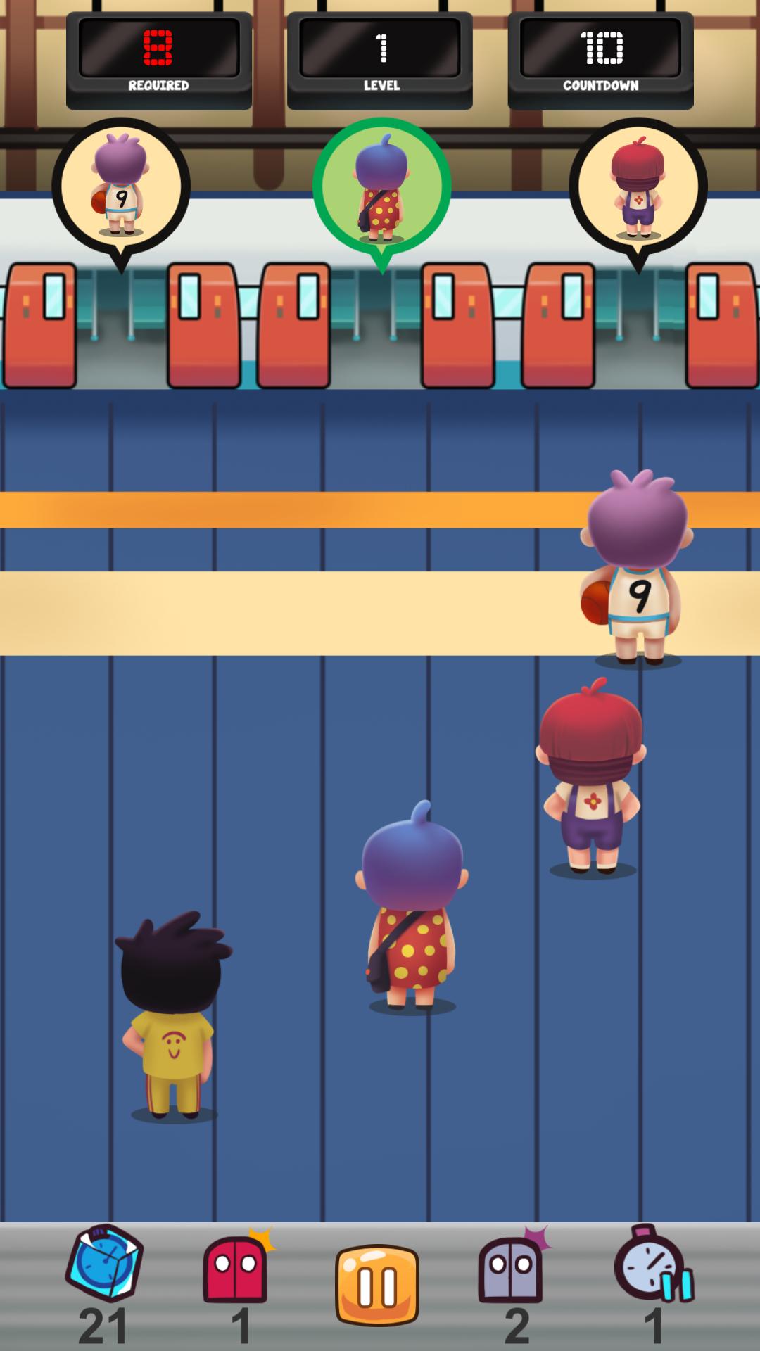 �ϻ�2�ƽ�棨Catch The Train 2 - 2020��1.4���°��ͼ3