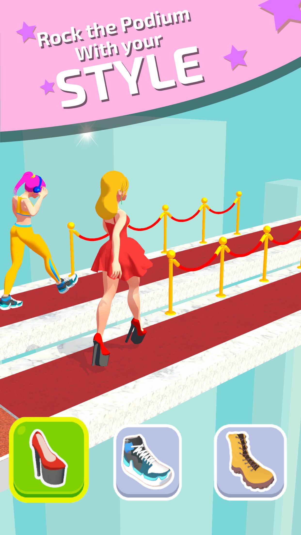 Shoe Race(�߸�Ь�������޽�Ұ�)1.1�ƽ���ͼ3