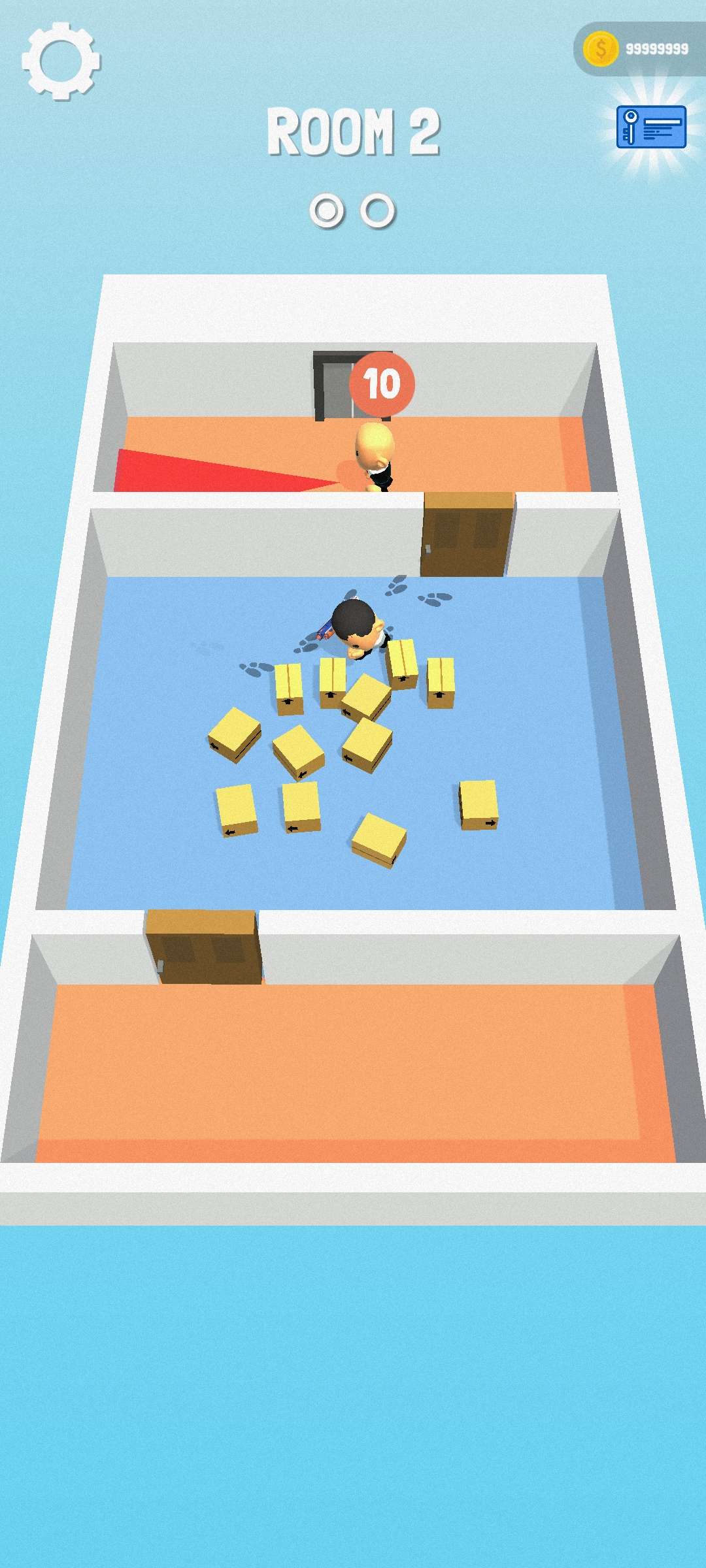 Trigger Wars(ս�������ƽ��)1.0.5���°��ͼ2