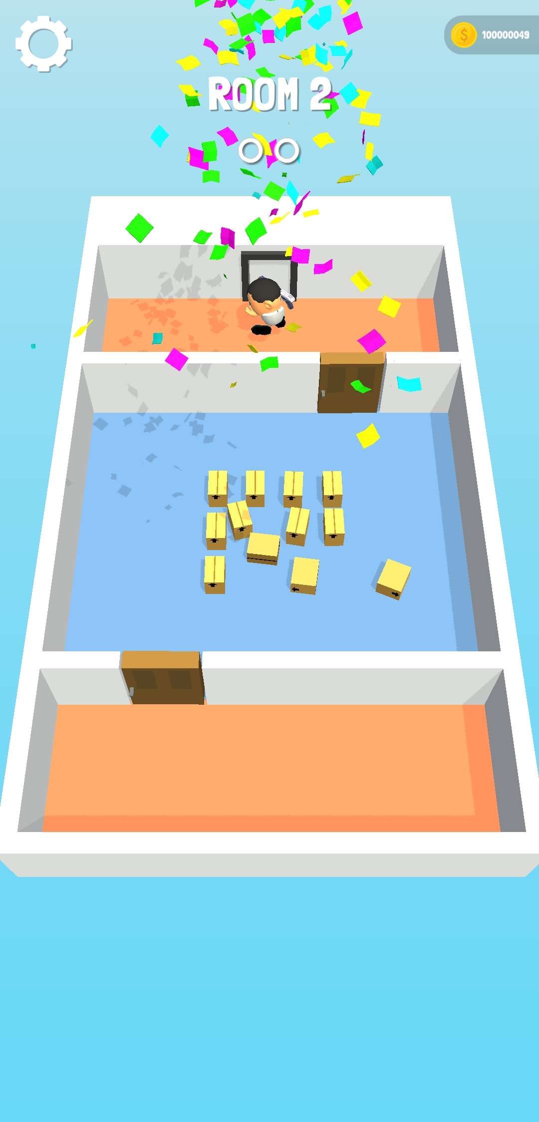 Trigger Wars(ս�������ƽ��)1.0.5���°��ͼ1