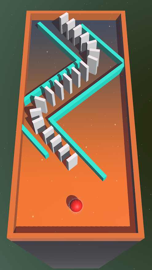 无尽多米诺去广告版1.0.0破解版截图1