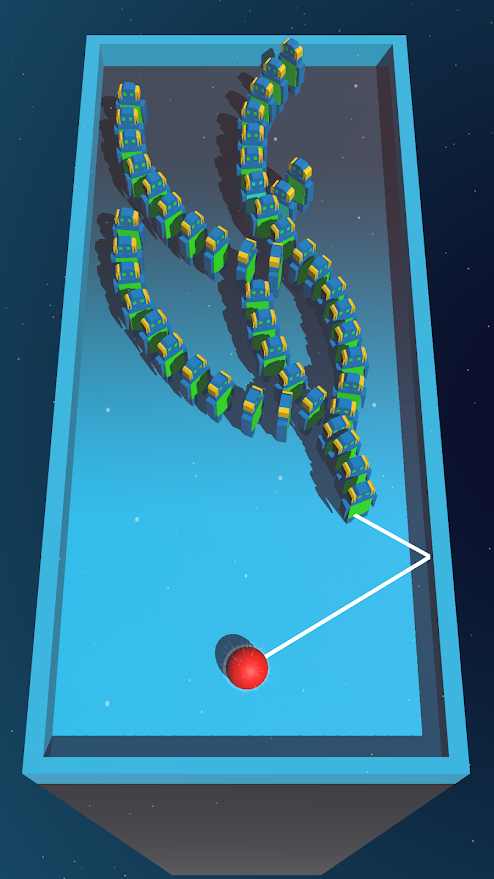 无尽多米诺去广告版1.0.0破解版截图2