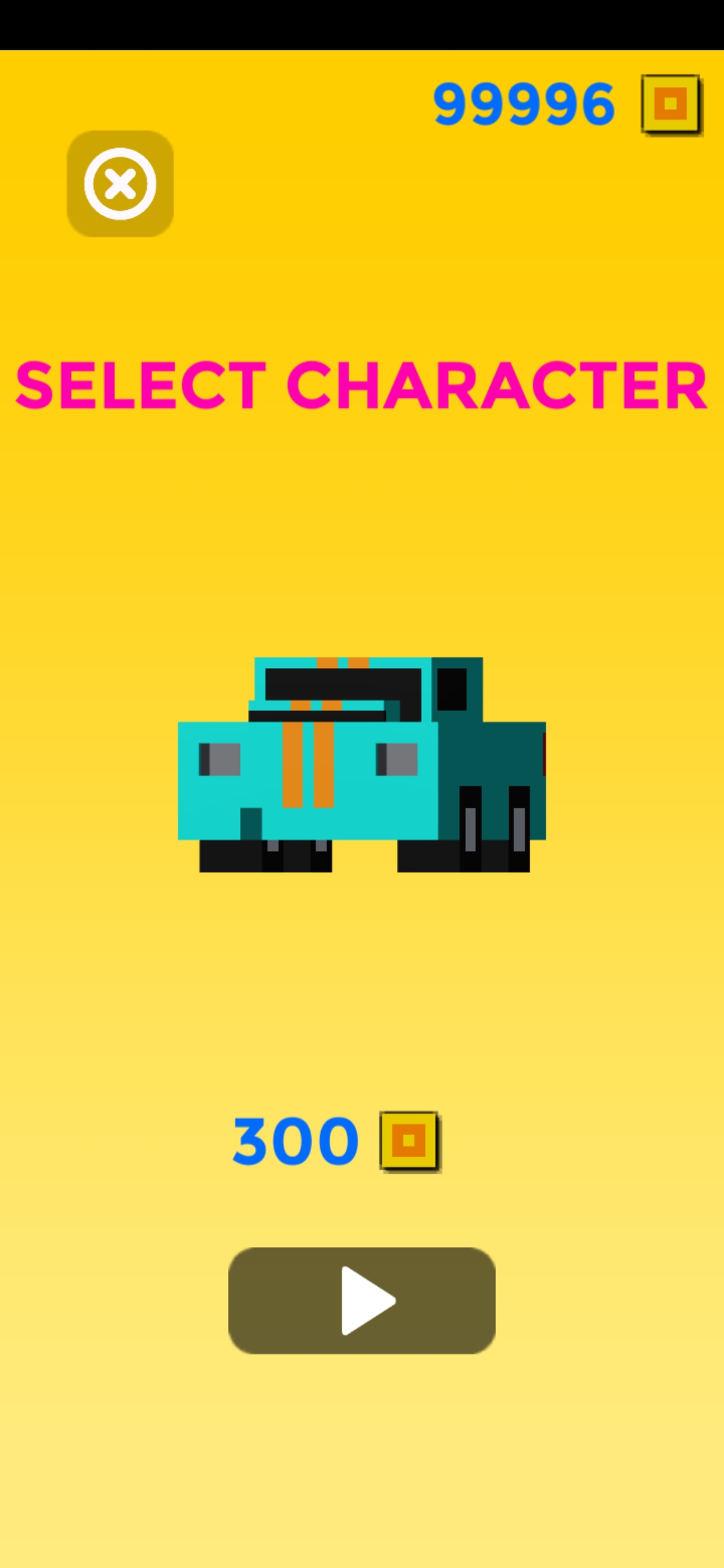 Crossy Bridge(通过桥梁无限金币版)13.0破解版截图2