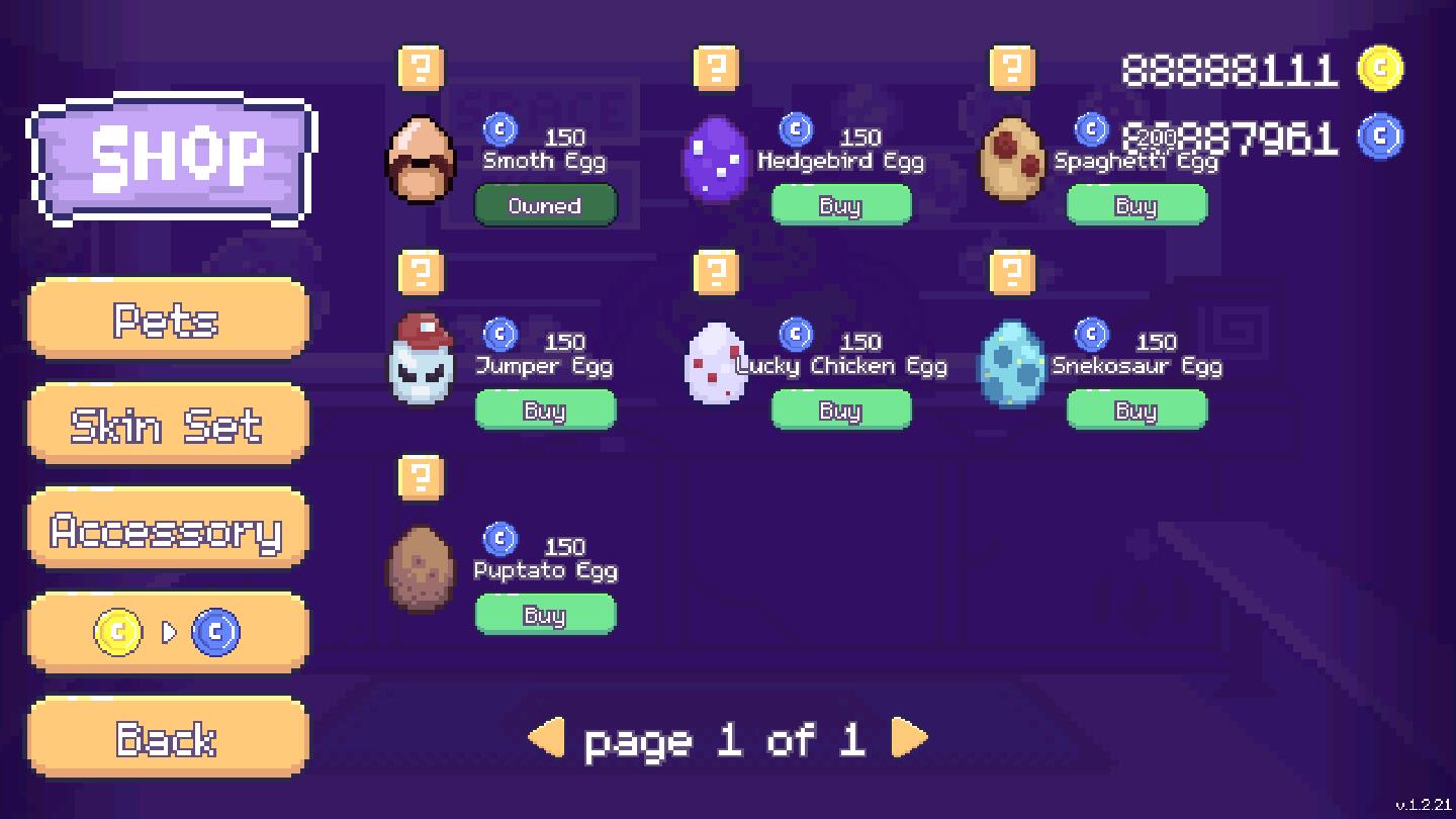 冲向太空破解版1.2.21修改版截图0