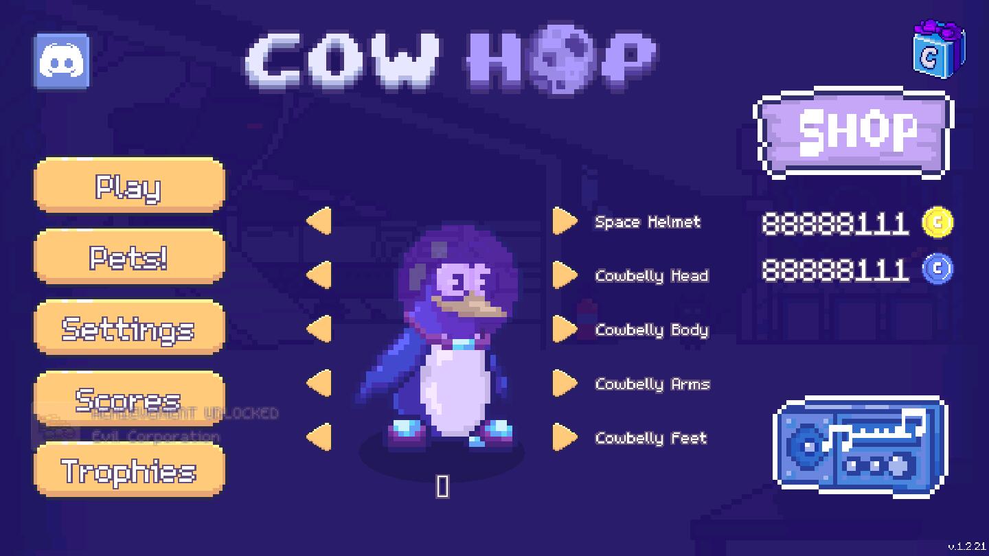 冲向太空破解版1.2.21修改版截图2