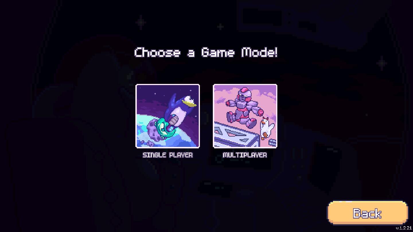 冲向太空破解版1.2.21修改版截图1