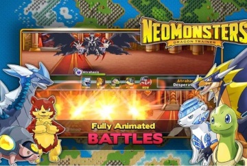 Neo Monsters(λùò˵)ͼ1