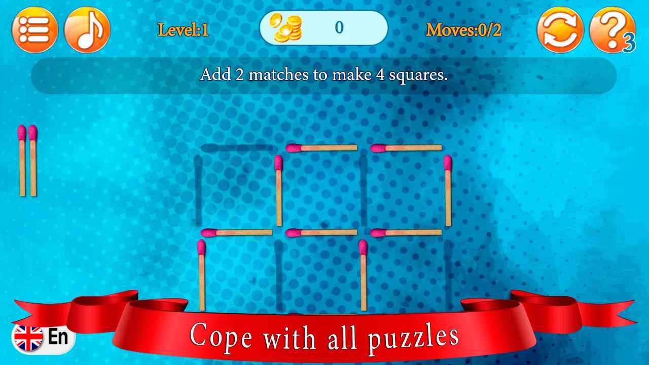 比赛拼图(过关获得大量奖励)0.0.2破解版截图1