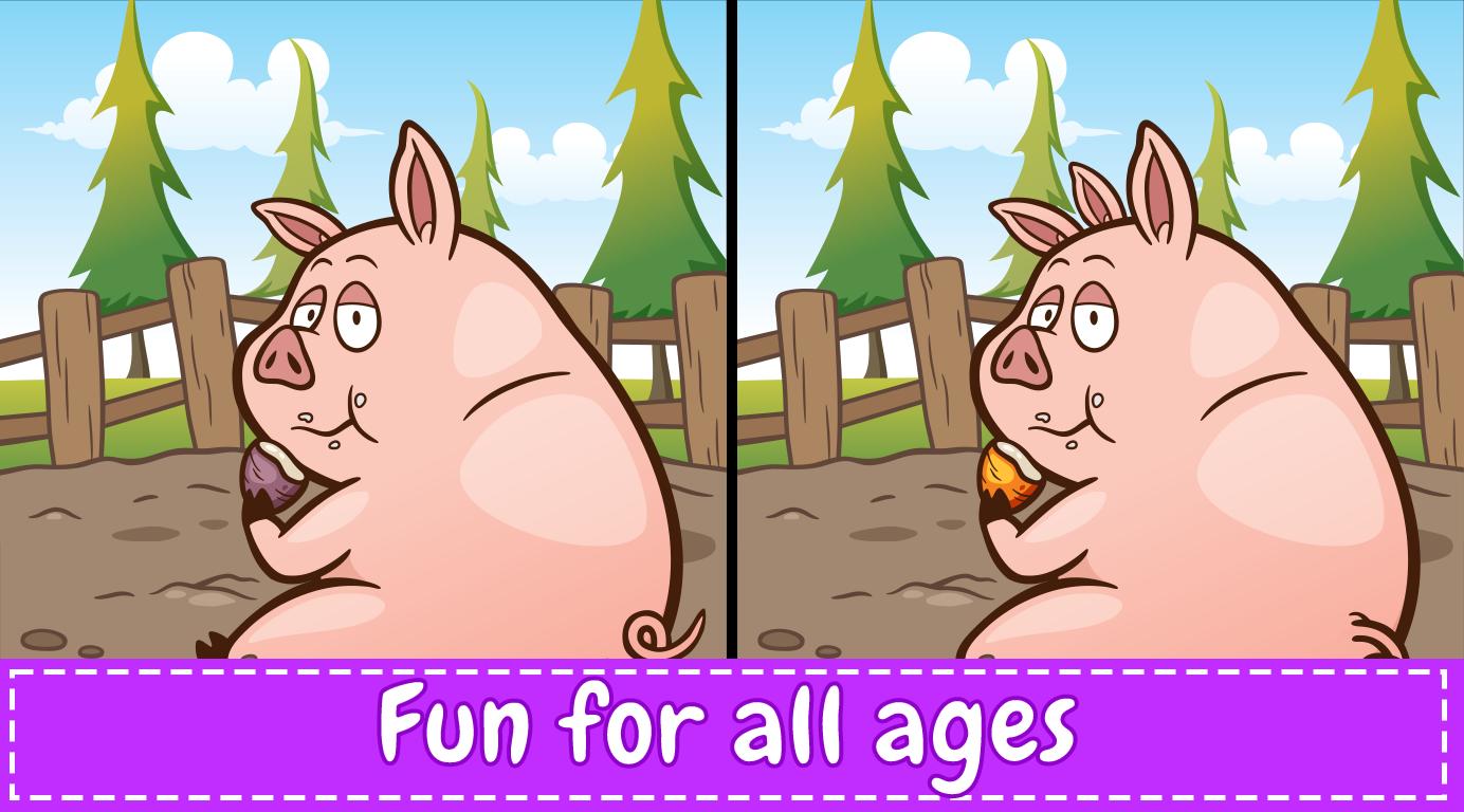 发现差异无广告版1.0.5破解版截图2