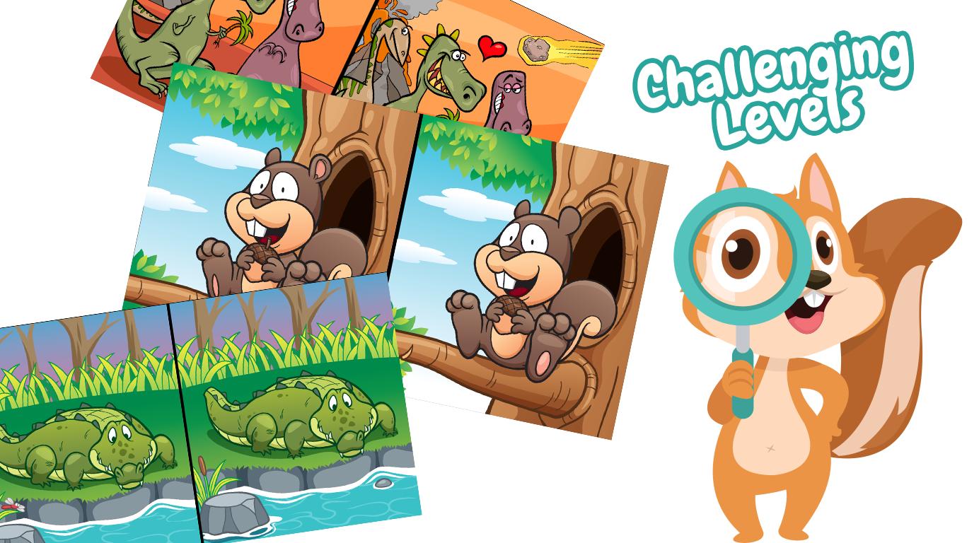 发现差异无广告版1.0.5破解版截图0