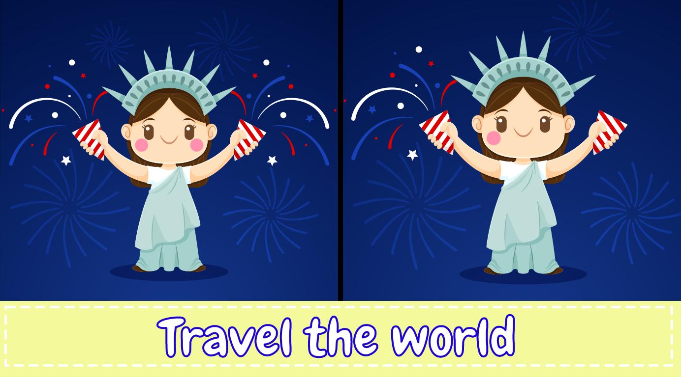 发现差异无广告版1.0.5破解版截图3