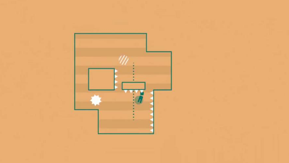 躲避电锯破解版1.07全关卡版截图1