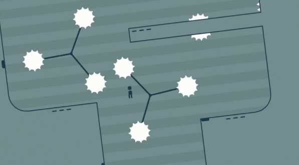 躲避电锯破解版1.07全关卡版截图0