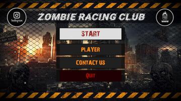 Zombie Racing Club(��ʬ�������ֲ����޽�Ұ�)��ͼ0