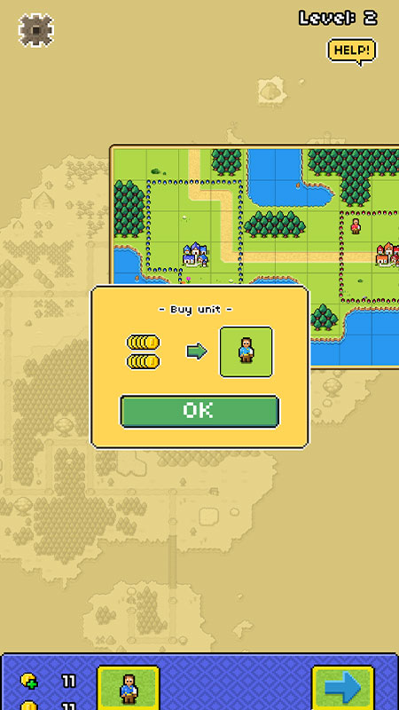 岛屿帝国无限金币破解版1.2.19内购版截图2