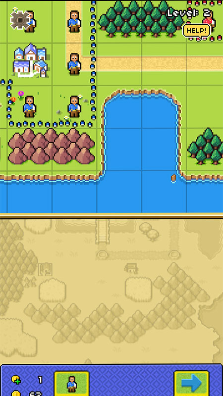 岛屿帝国无限金币破解版1.2.19内购版截图3