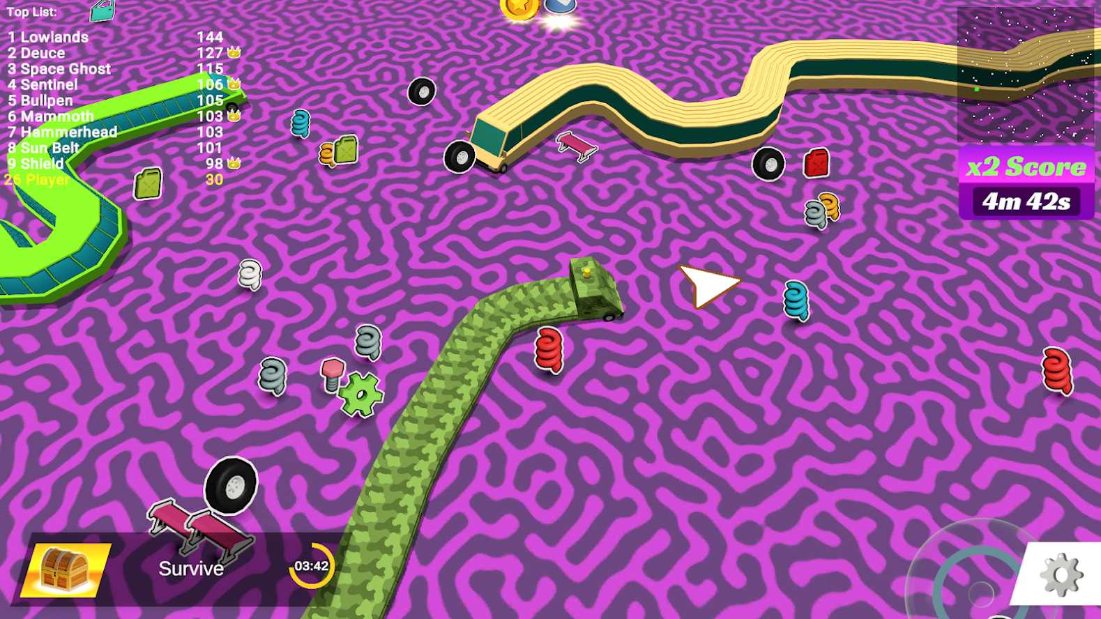 Mini Cars IO(���㳵IO�ƽ��)1.1�޸İ��ͼ2