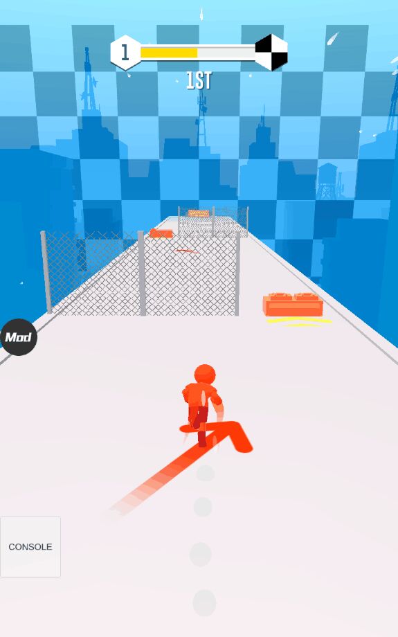 Parkour Race(���ܱ������������ò˵���)1.8.0�޸İ��ͼ2