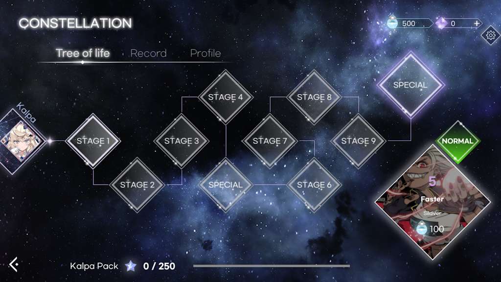 KALPA(卡尔帕全歌曲破解版)1.0.20免付费版截图1