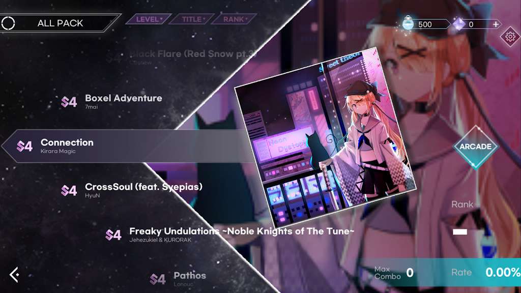 KALPA(卡尔帕全歌曲破解版)1.0.20免付费版截图0