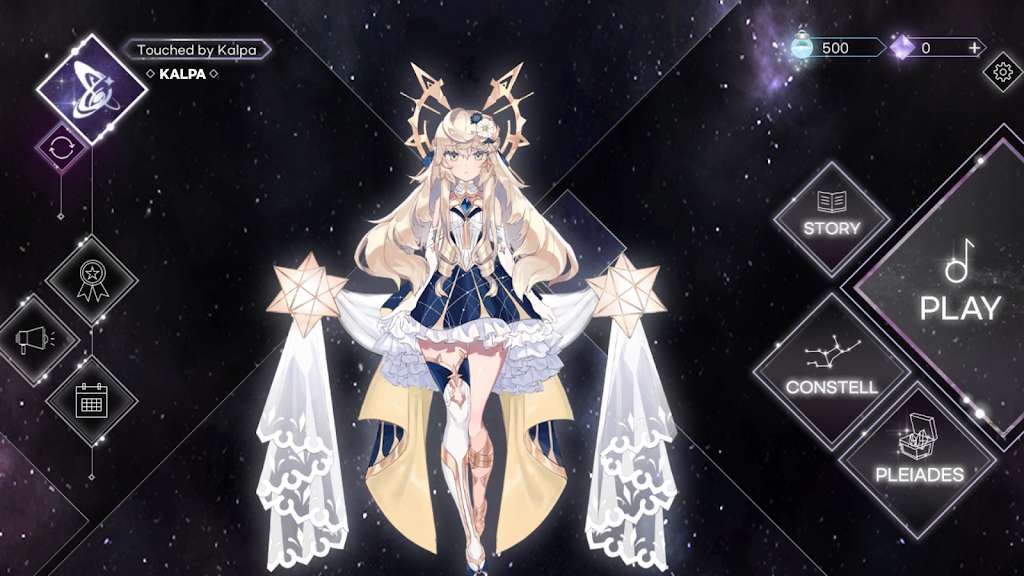 KALPA(卡尔帕全歌曲破解版)1.0.20免付费版截图2