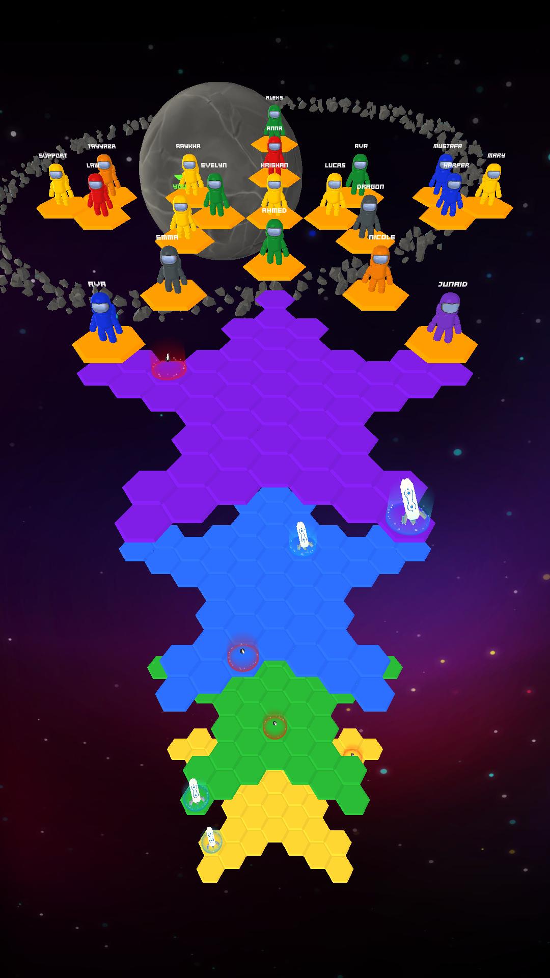 SpaceHex破解版0.9最新版截图1