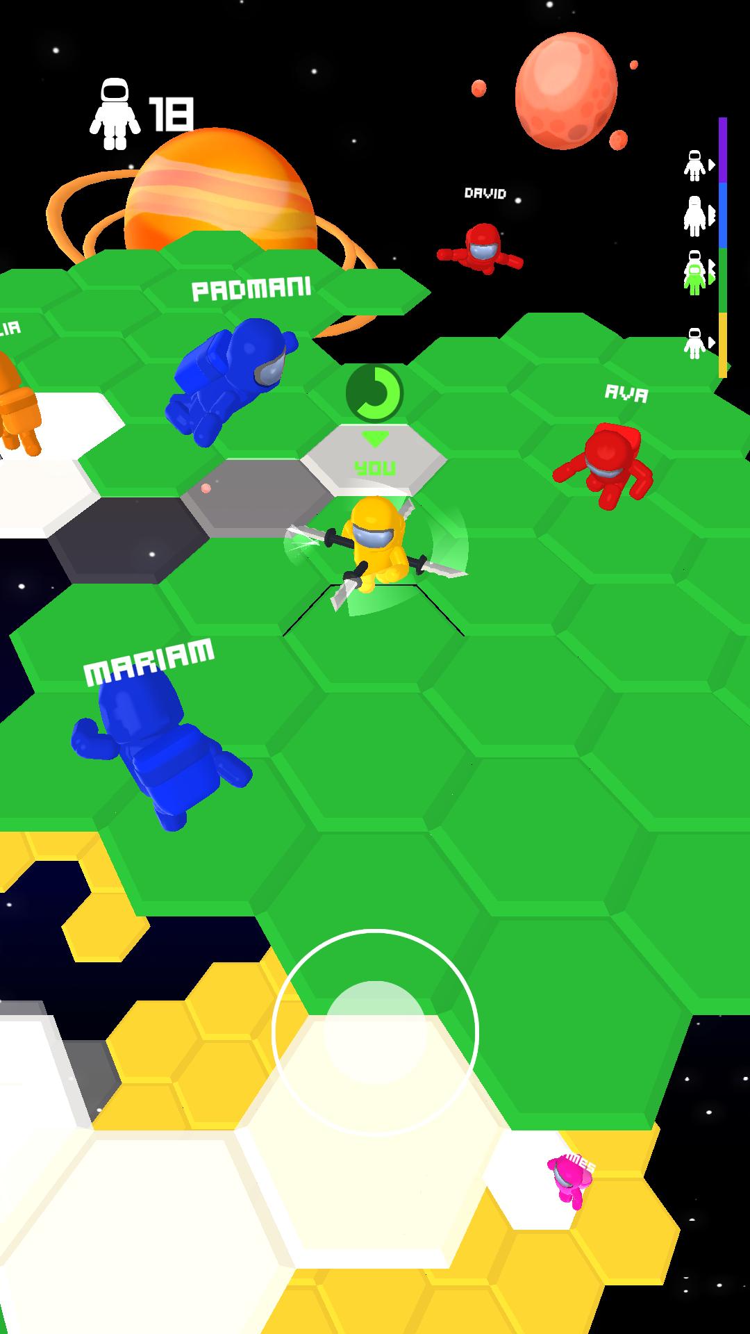 SpaceHex破解版0.9最新版截图0