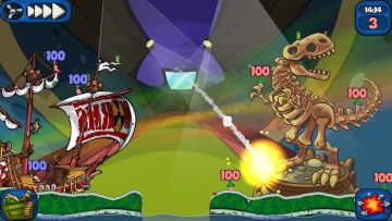 ս2ֱװƽ棨Worms 2: Armageddonͼ2