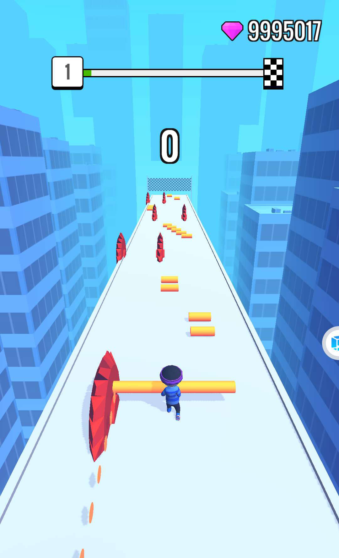 Track Sliding new(新滑轨无限钻石版)1.0.5破解版截图3