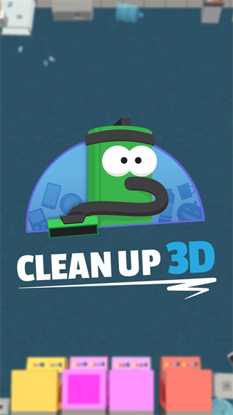 Clean Up 3D(����������ս2021�ƽ��)1.2.16�������İ��ͼ1
