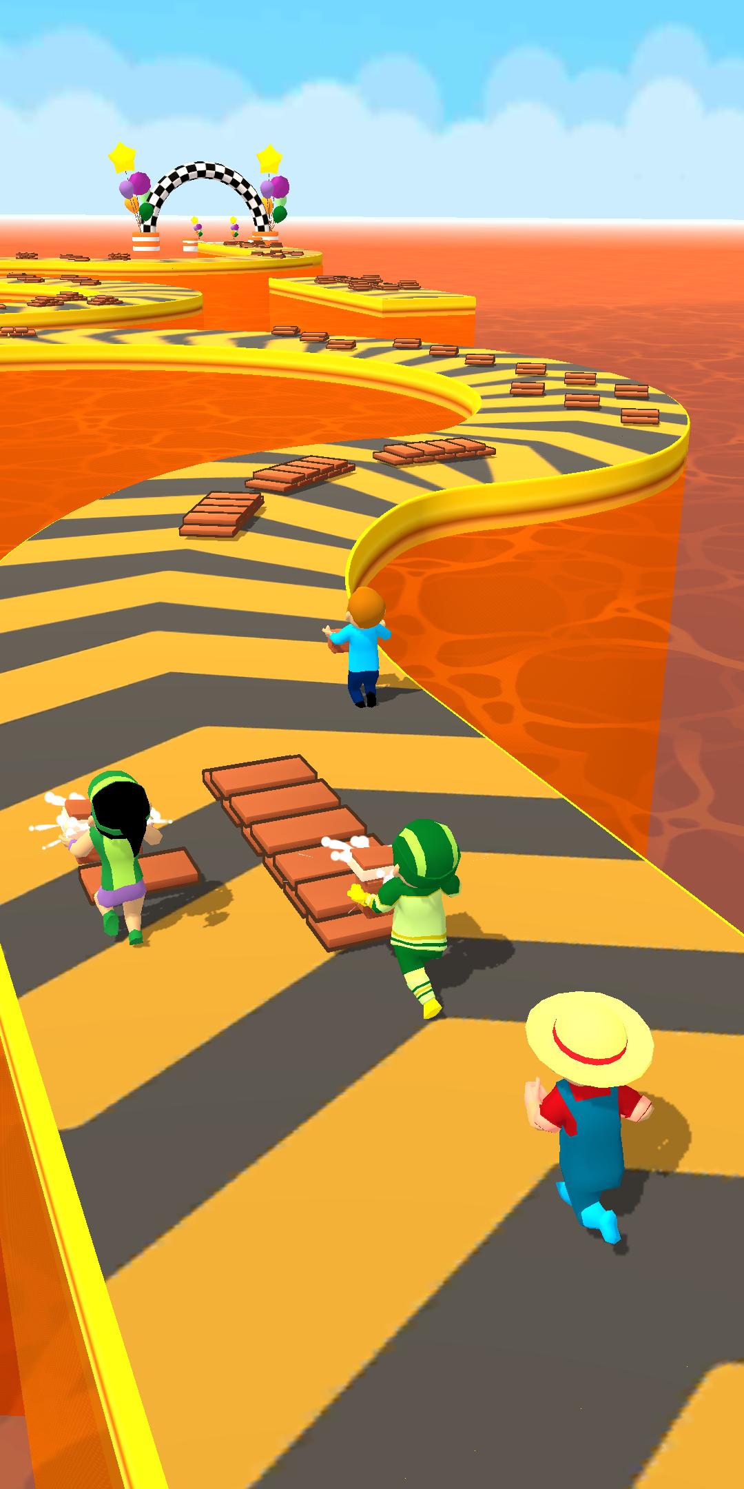 Shortcut Run 3d(�ݾ�����3D���޽�Ұ�)1.0�ƽ���ͼ2