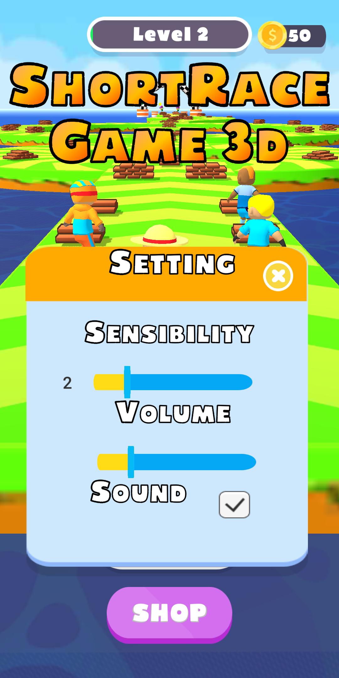 Shortcut Run 3d(�ݾ�����3D���޽�Ұ�)1.0�ƽ���ͼ3