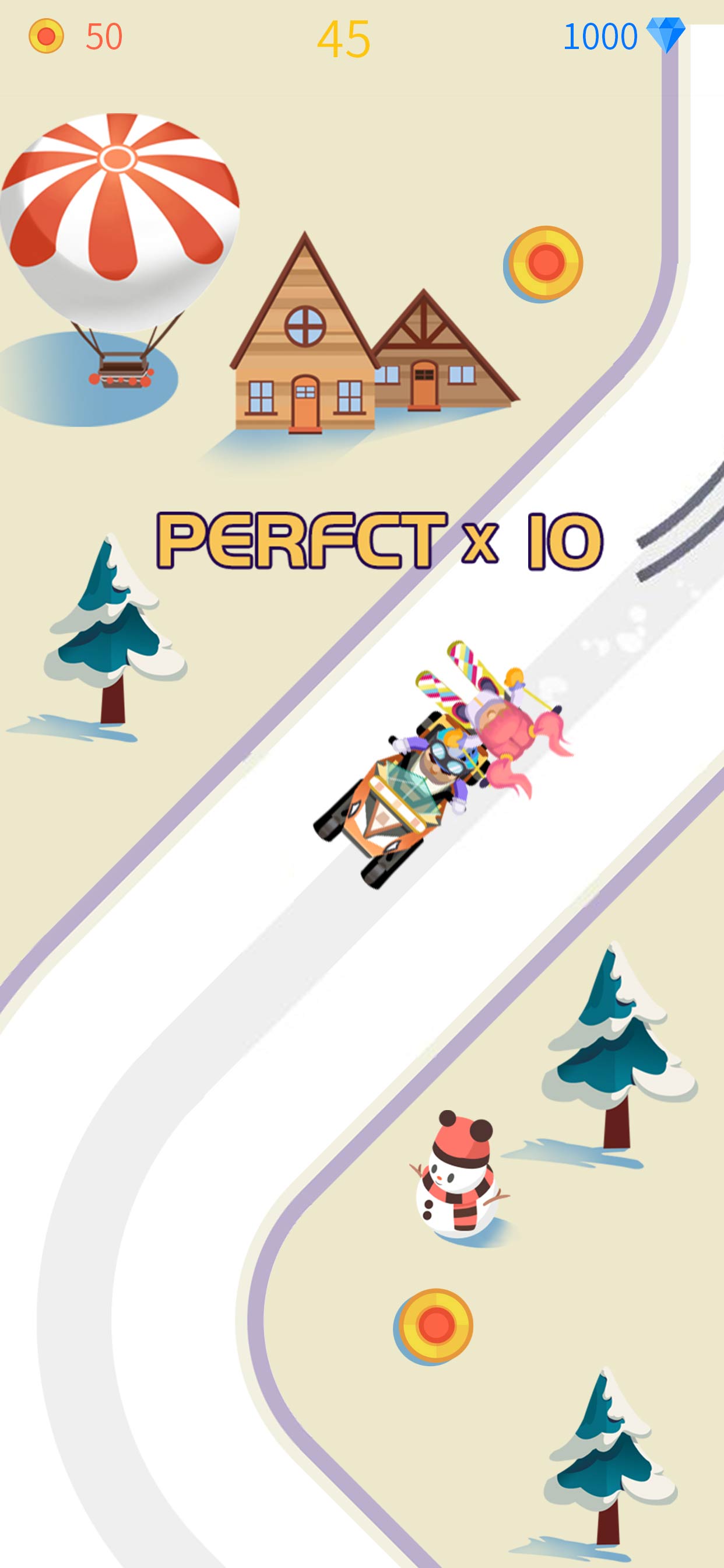 ָ�⻬ѩ������ʯ1.0��׿���ͼ0