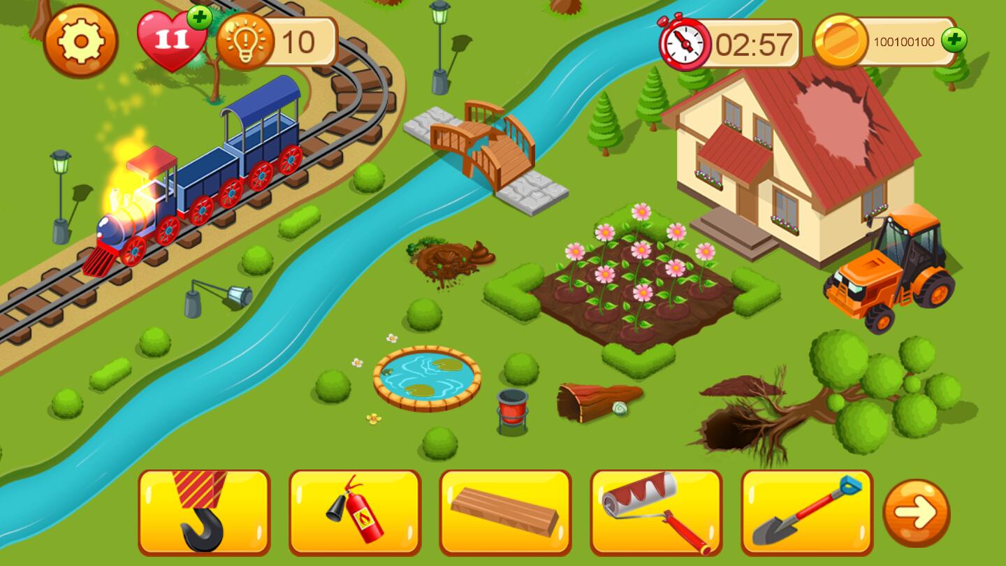 Fix it Boys(��ͥװ�޷��º�ά���ƽ��)1.2.5�����������ͼ0