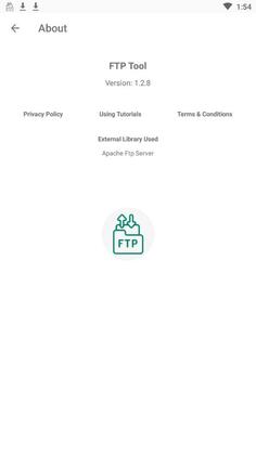 FTP Tool(ftp工具软件)安卓版截图3