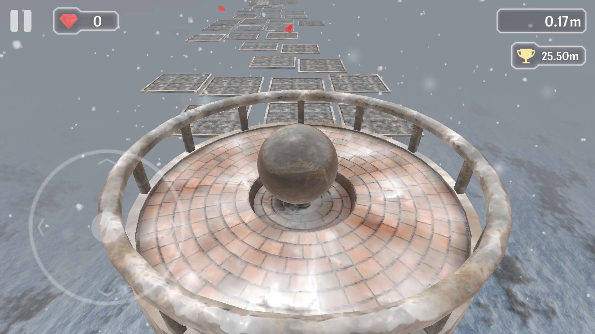 陷阱滚动无限金币版1.3最新版截图1