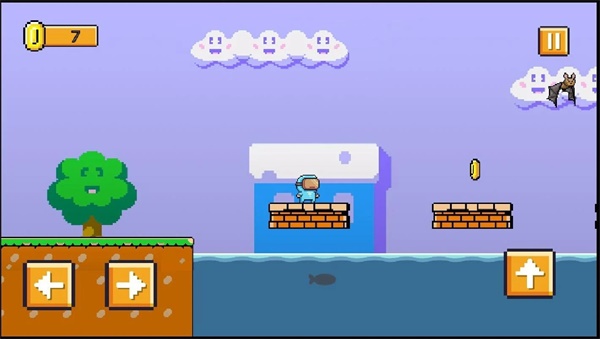 Run TiTo Adventure(���е�ð���޸İ�)3ȥ�����ͼ0