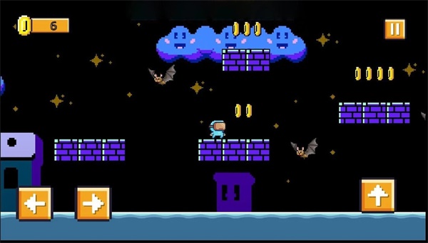 Run TiTo Adventure(���е�ð���޸İ�)3ȥ�����ͼ2