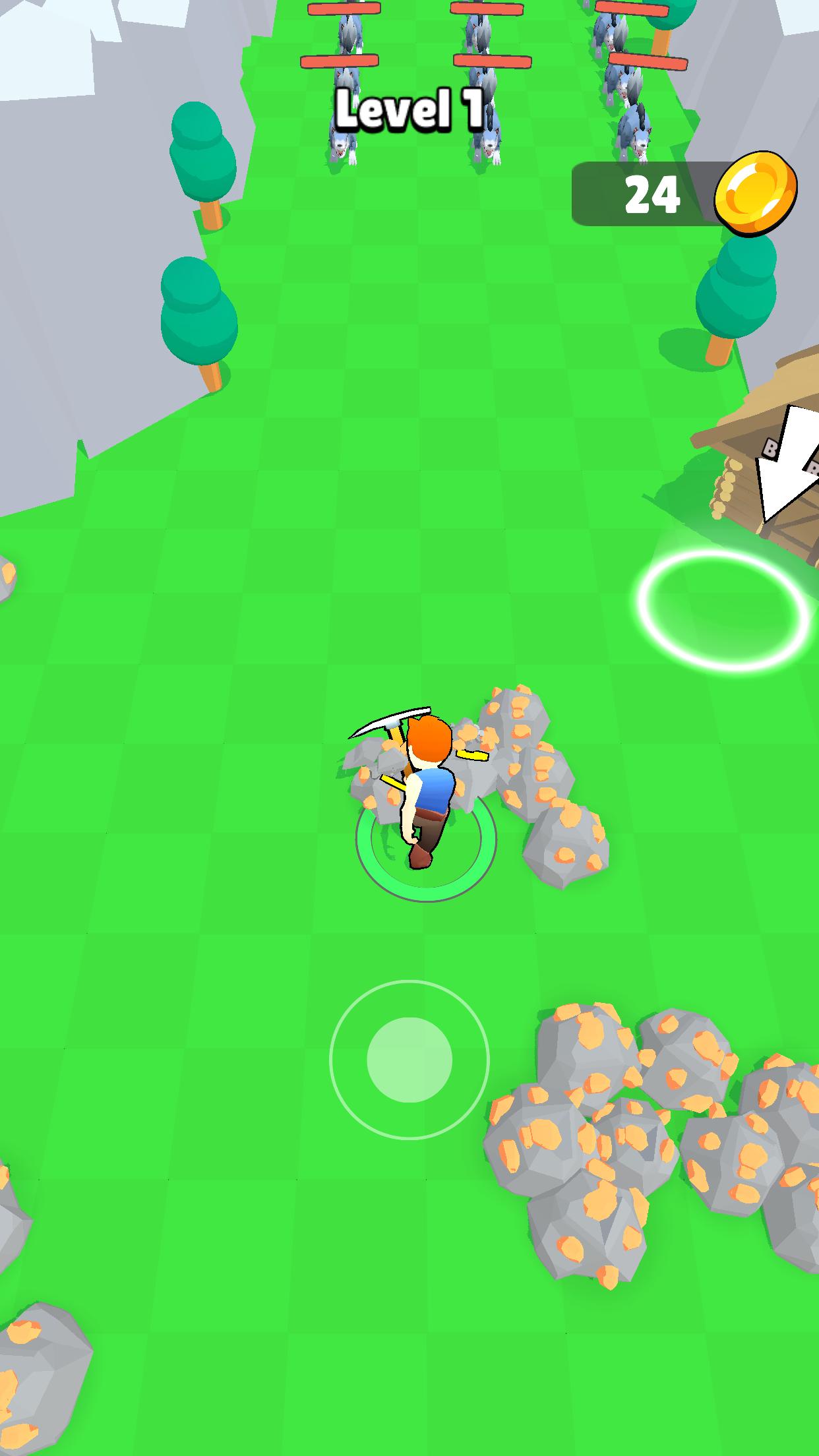Mining Hero(�ɿ�Ӣ�����޽�Ұ�)1.0.0�ƽ���ͼ3