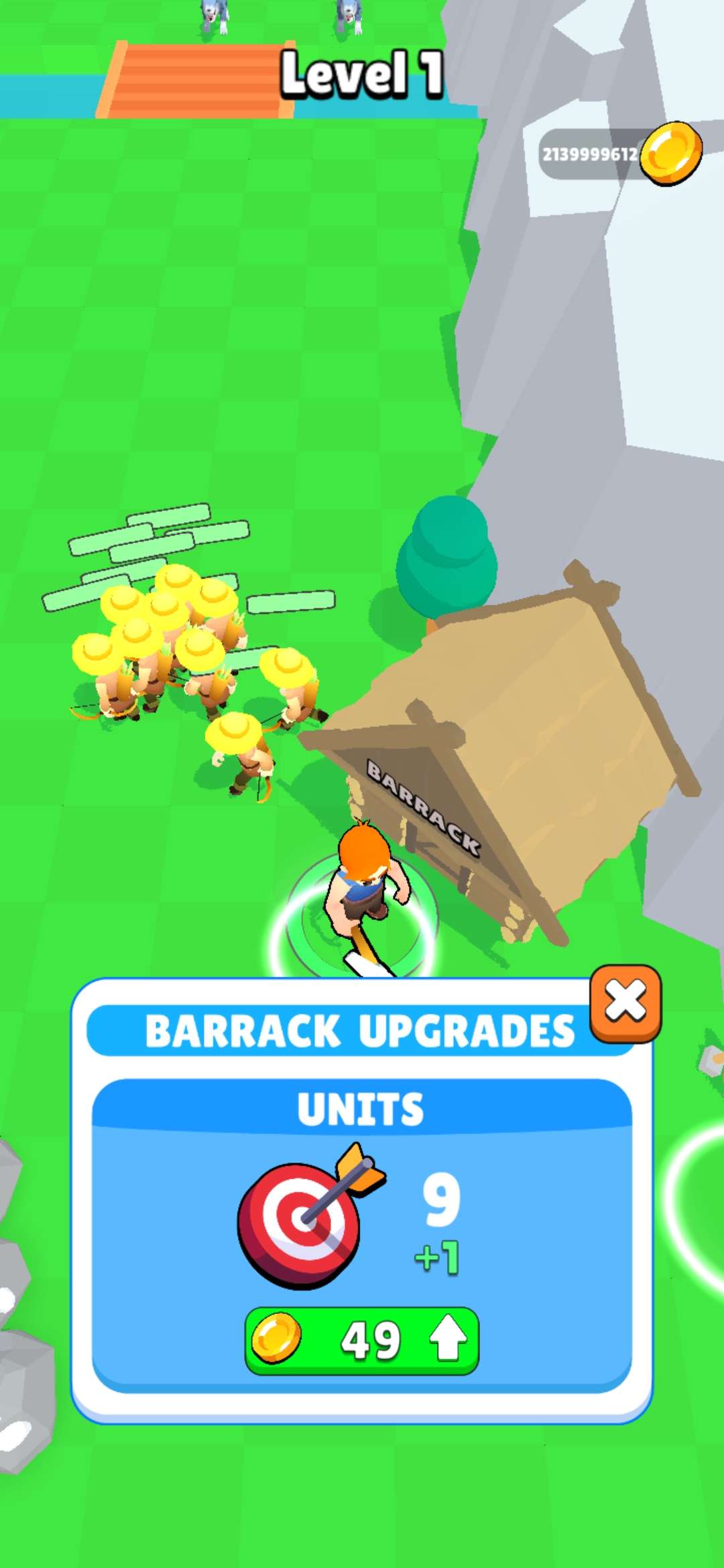 Mining Hero(�ɿ�Ӣ�����޽�Ұ�)1.0.0�ƽ���ͼ0