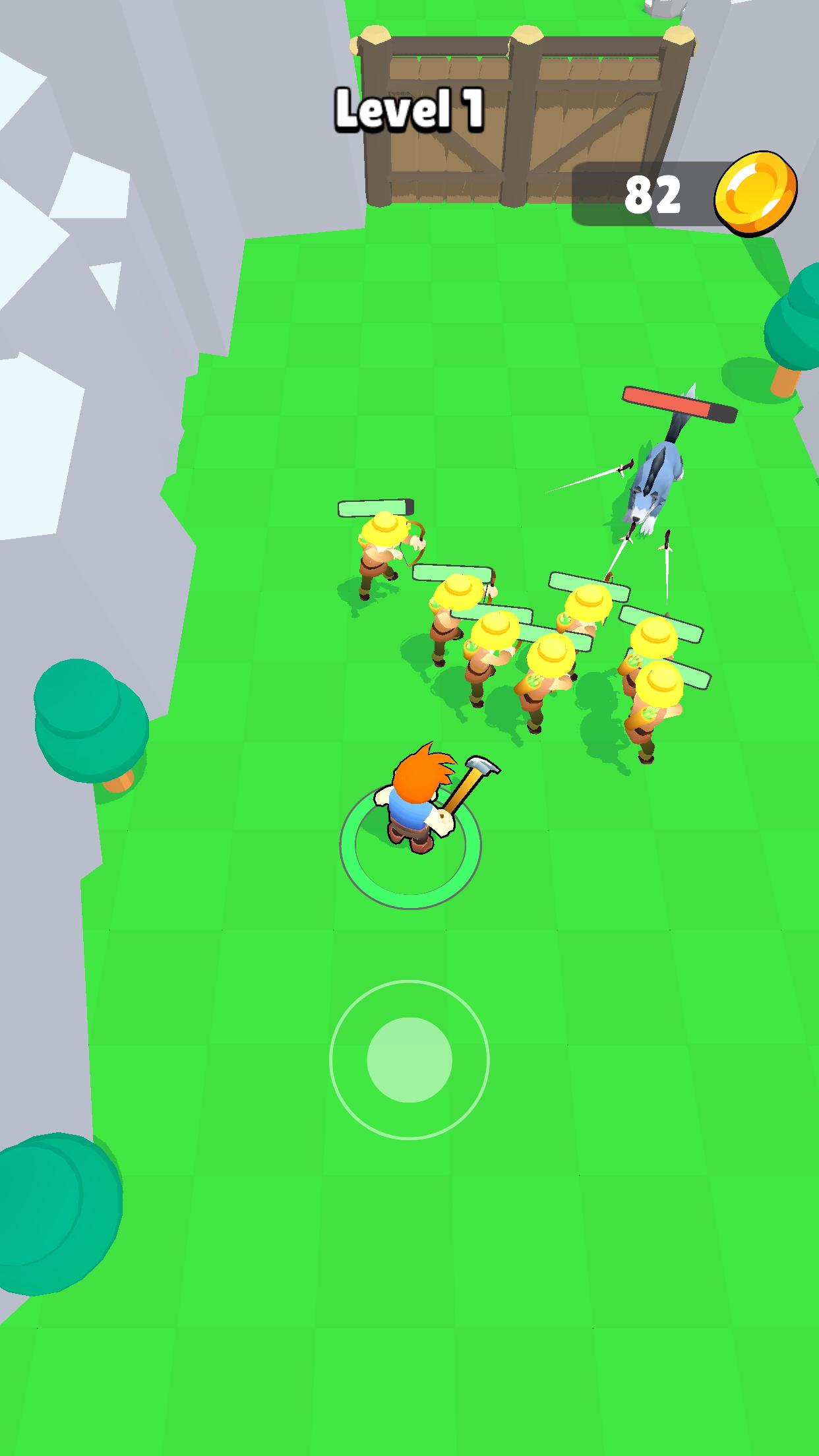 Mining Hero(�ɿ�Ӣ�����޽�Ұ�)1.0.0�ƽ���ͼ2