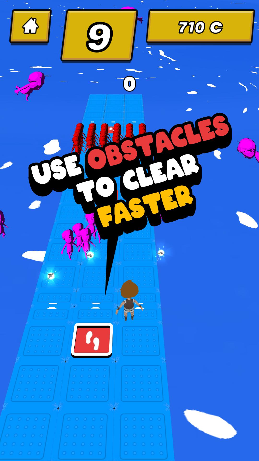 Throwit Jungle(Ͷ���Ҷ����޽�Ұ�)2.2�ƽ���ͼ1