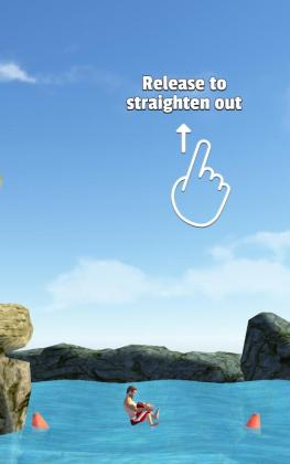 Flip Diving(תˮ޽Ұ)ͼ2